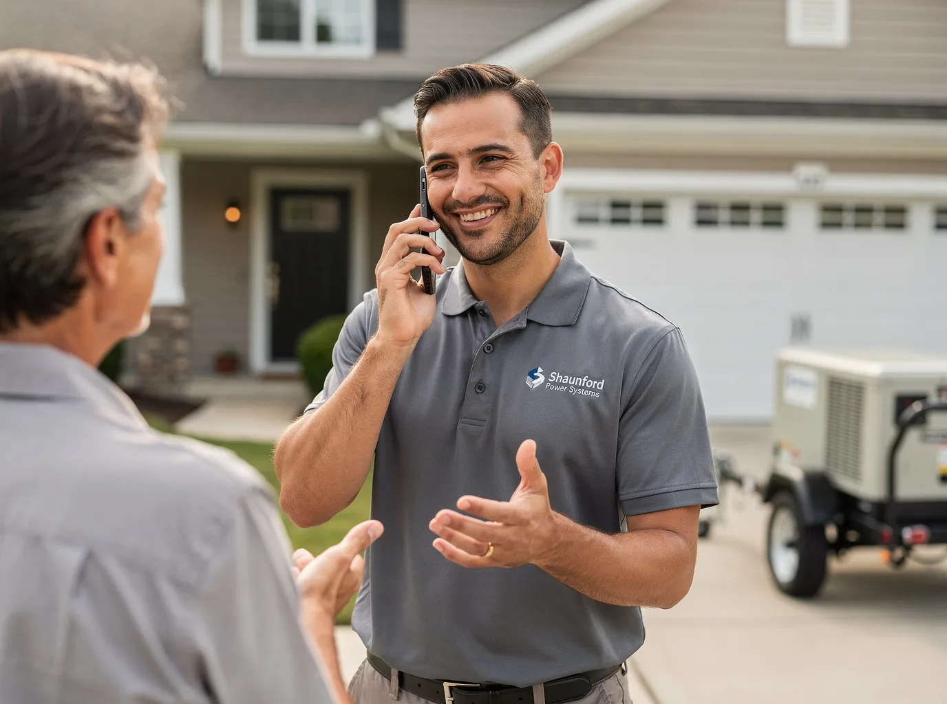 Generator Installation Alma, AR FAQs